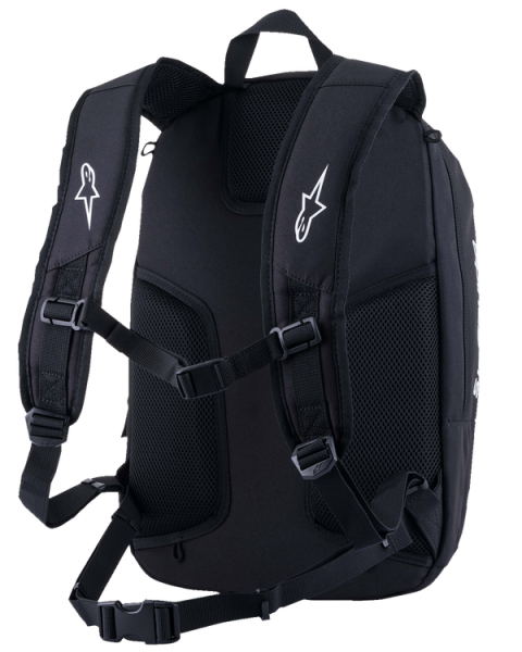 Charger V2 Backpack Black -0