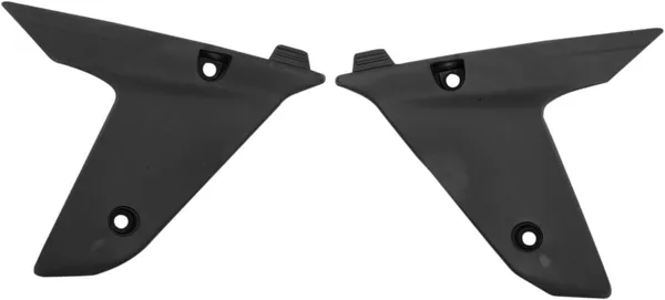 Replacement Radiator Shrouds Black