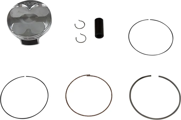 Piston Kit Forged High Compression For 4-stroke