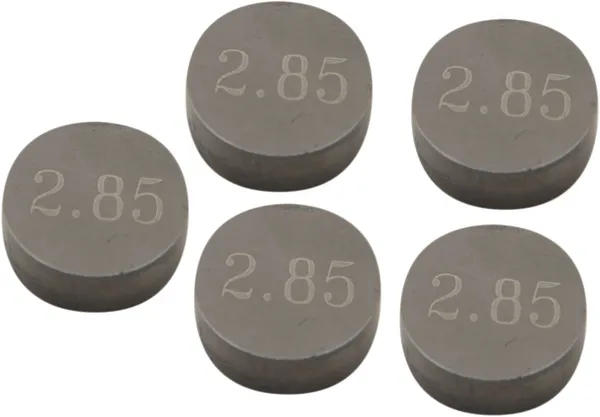 7.48mm Replacement Shims