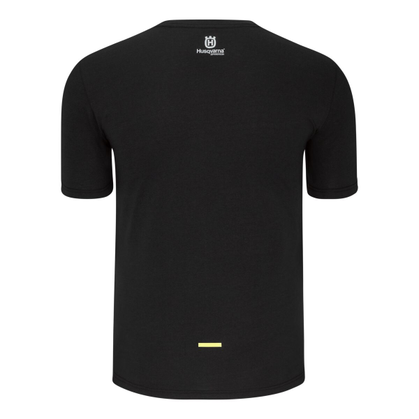Tricou Husqvarna Gotland Black-0