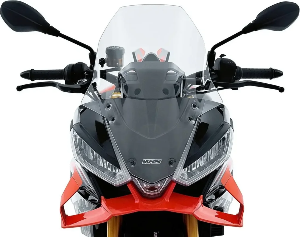 Windscreen Touring Tuono V4 Clear , 2, nordicamoto.ro