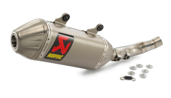 Akrapovic Slip-on Line-0