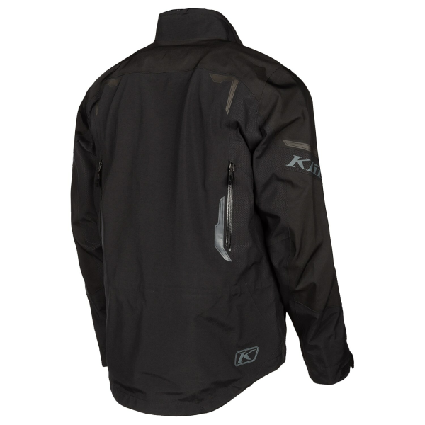 Geaca Snowmobile Klim Valdez Non-Insulated Black-26