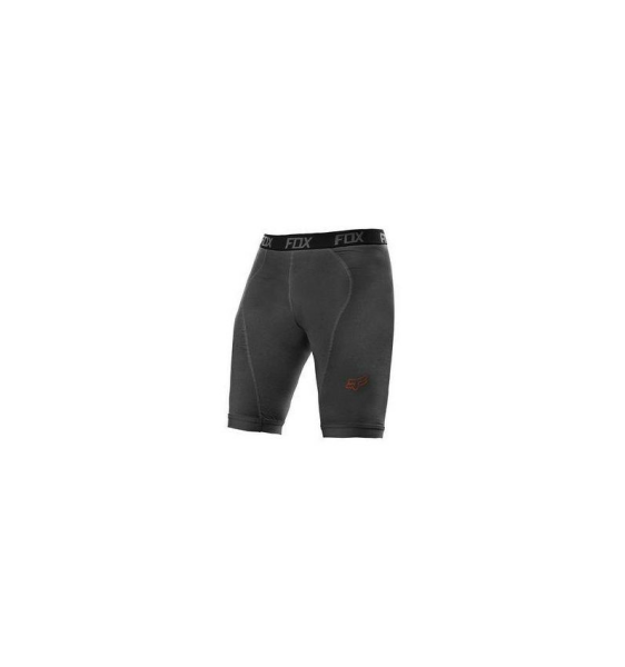 Pantaloni protectie Fox MX-SHORT TITAN SPORT SHORT CHARCOAL