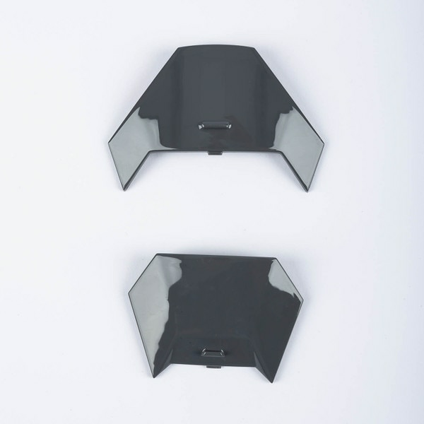 Capace ventilație bărbie X1 Gloss Black-0