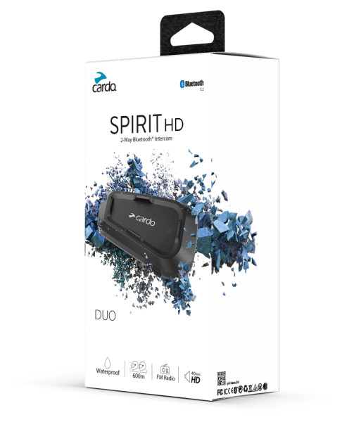 Sistem Comunicatie Cardo Spirit HD DUO-446534820726f99553d2612a21c9d364.webp