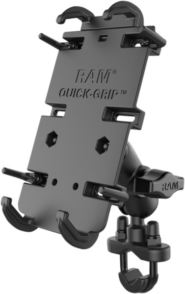 Ram Mounts Xl Quick Grip Suport Telefon cu baza U-bolt - Ram-b-149za-pd4-1
