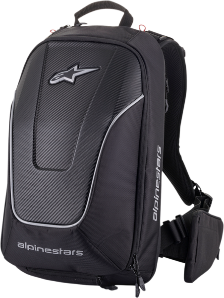 Charger Pro Backpack Black 