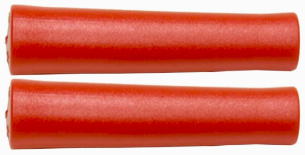 Sno-X handlebargrip pair red-0