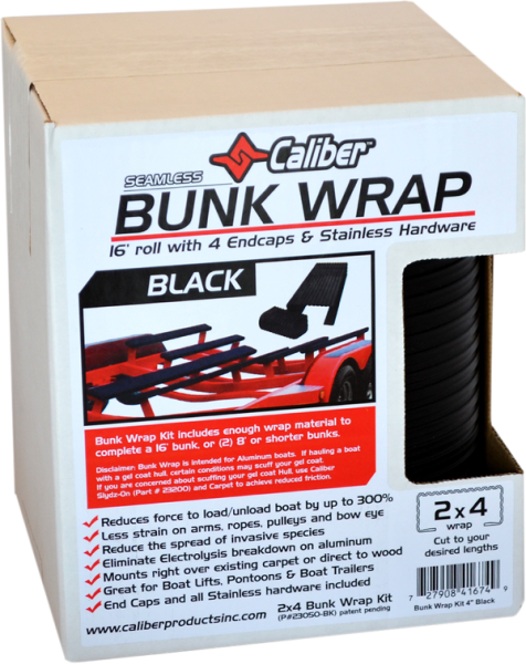 Bunk Wrap Kit Gray -0