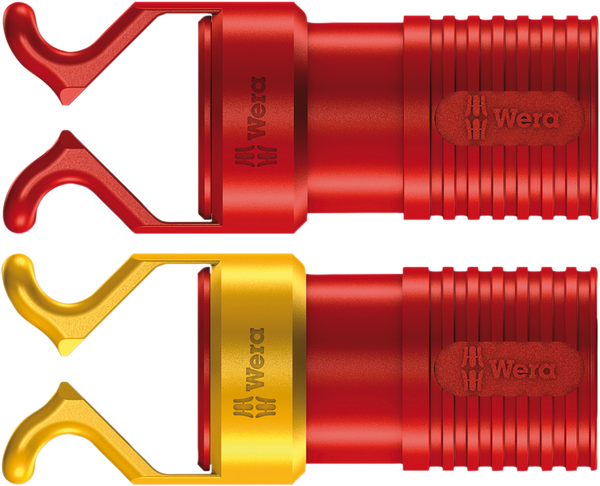 Screw Gripper Red, 2, nordicamoto.ro