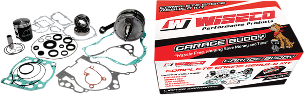Engine Rebuild Kit - Garage Buddy - 2-stroke, 2, nordicamoto.ro