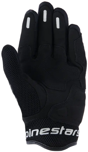 Mănuși Stella Mogress Airflow, negru, 2, nordicamoto.ro