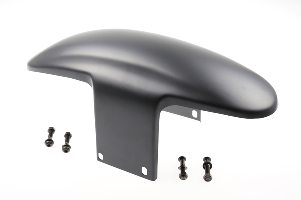 Front Fender Custom Black, 2, nordicamoto.ro