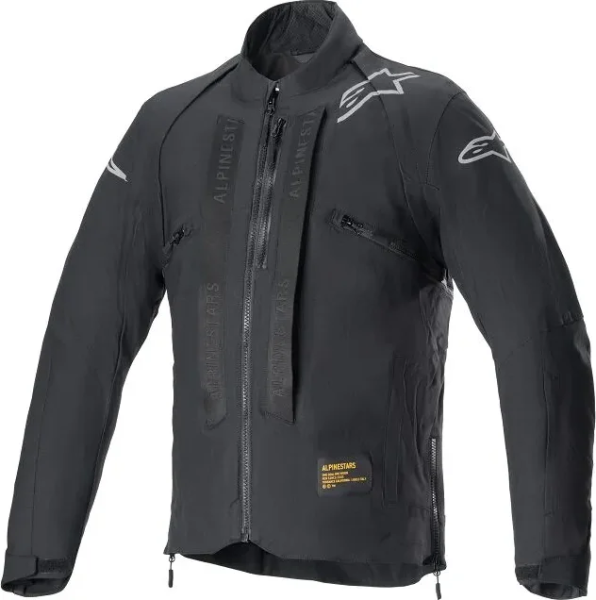 Geaca Alpinestars Techdura Silver-0