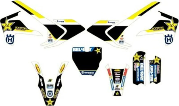 Set grafic Rockstar, 1, nordicamoto.ro