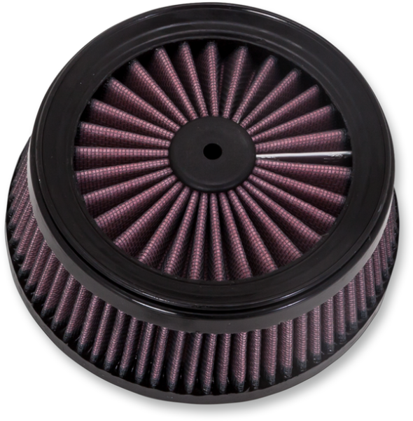 Vo2 Replacement Air Filter Red, 1, nordicamoto.ro