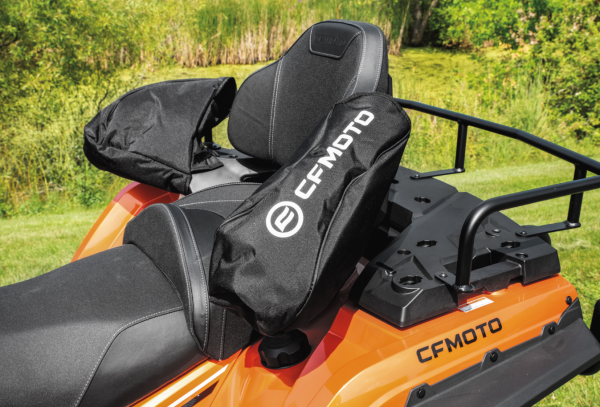 Manusi pasager ATV CFMOTO X8 / X10 / X6 & Touring / 850 XC & 1000 2-up-2