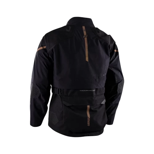 Geacă Adventure Leatt ADV MultiTour 8.5 Negru/Gri, 8, nordicamoto.ro