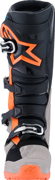 Cizme Alpinestars Tech 7 Enduro Black/Gray-1