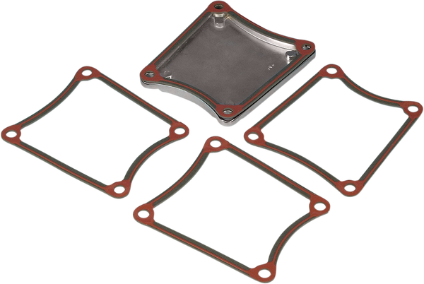 Derby/inspection Cover Gasket Kit, 1, nordicamoto.ro