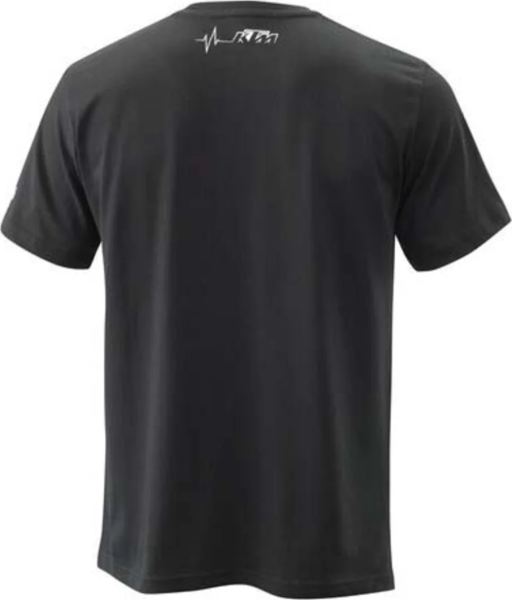 Tricou KTM Orange Fluids Black XS, 2, nordicamoto.ro
