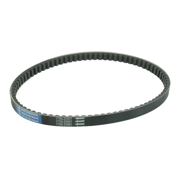 Drive Belts Standard Black-0