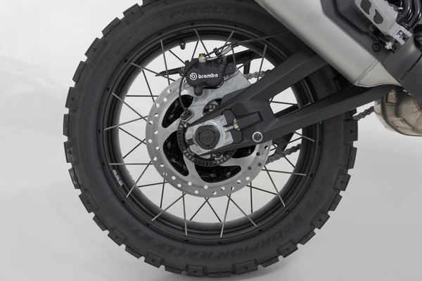 Rear Axle Slider Set Black-0