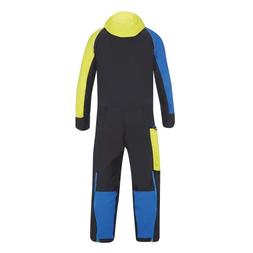 Combinezon BRP Ski-Doo Revy Blue/Hi-Vis-1