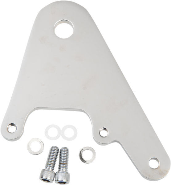 Vintage Caliper Bracket Chrome, 1, nordicamoto.ro