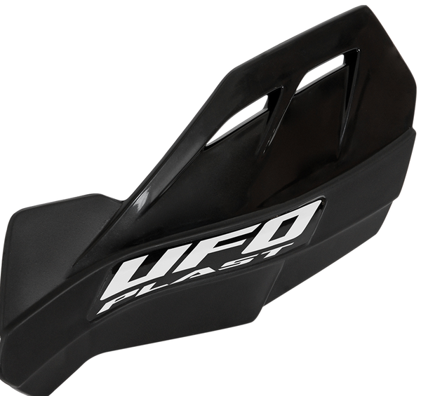 Mangusta Bicycle Handguards Replacement Black-0