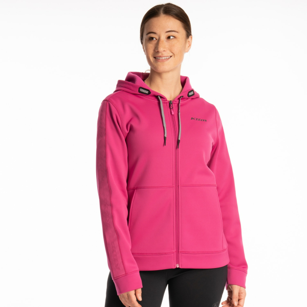 Hanorac Klim Aster Park Black-8