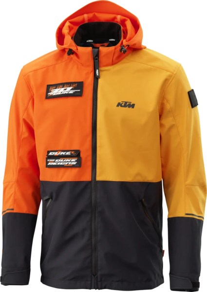 Geaca KTM Duke Orange/Black