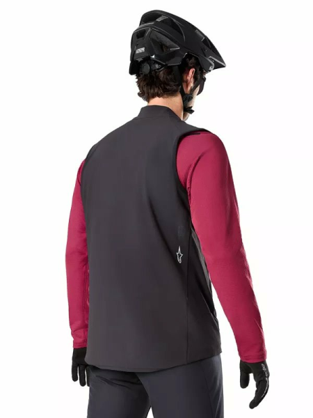 Alpinestars A-dura Thermal Vest Black -3