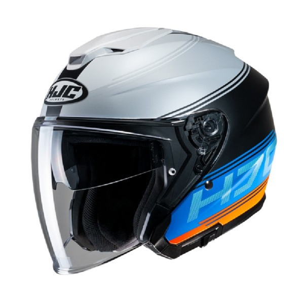 Casca HJC i30 Vicom Albastru Gri M, 5, nordicamoto.ro