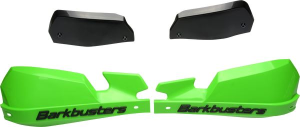 Vps Plastic Guards Green, 1, nordicamoto.ro