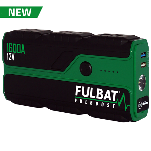 Robot pornire Fulbat Lithium Booster 1600A-7