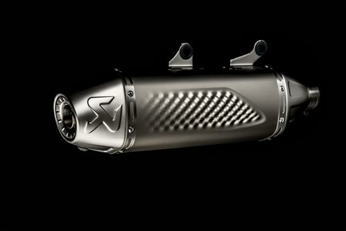 Akrapovic Slip-on Line-1