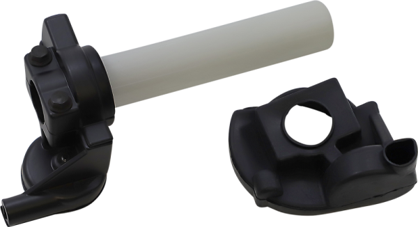 Throttle Housing Black, 1, nordicamoto.ro
