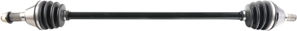 Oem Replacement Standard Cv Axle Black 