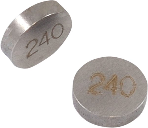 Valve Shim 2.40 9.50mm, 1, nordicamoto.ro