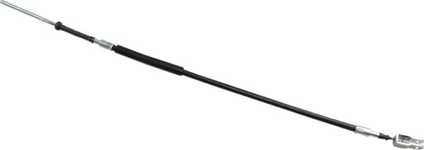 Cablu de frână din vinil negru, standard, 1, nordicamoto.ro