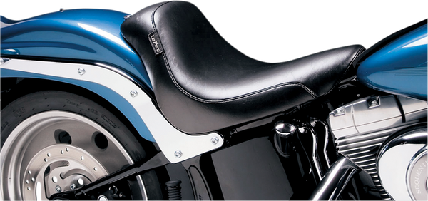 Silhouette Deluxe Solo Seat Black, 1, nordicamoto.ro
