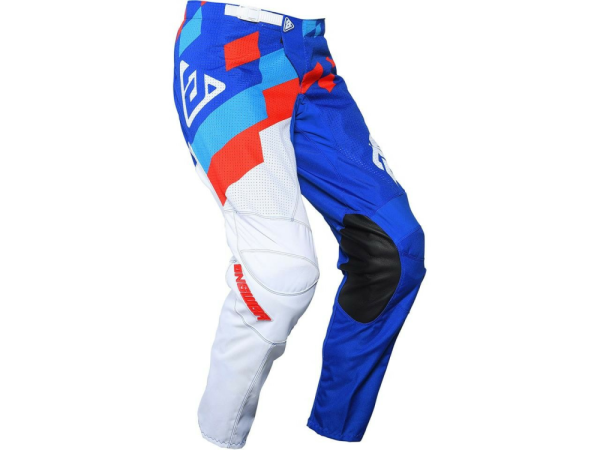 Pantaloni Answer  Arkon Korza Reflex/Hyper Blue/Red-0
