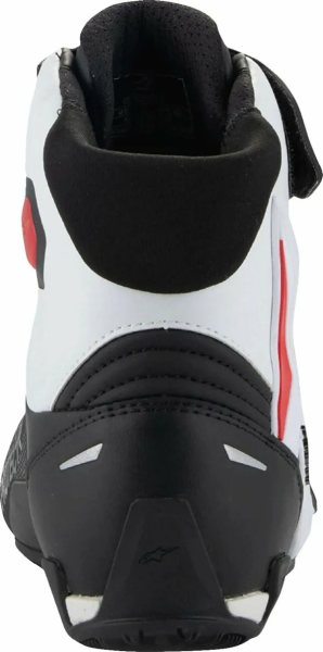 Faster-4 Shoes Black -7