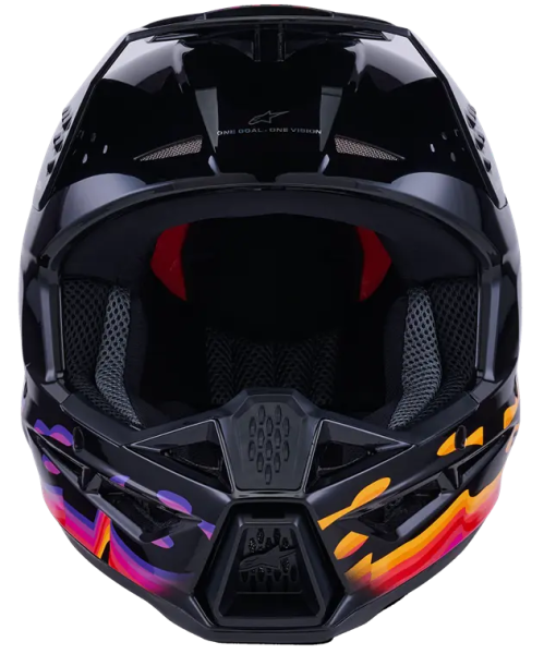Casca Alpinestars SM3 Force Black-4