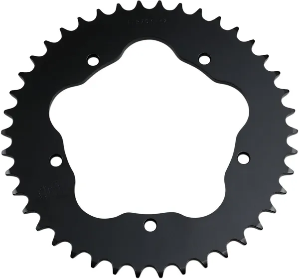 JT SPROCKETS Steel Rear Sprocket Steel 