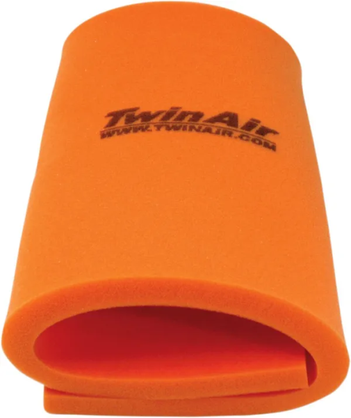 Air Filter Foam Orange
