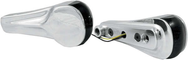 Led Front Turn Signals For Road Glide Chrome, 1, nordicamoto.ro